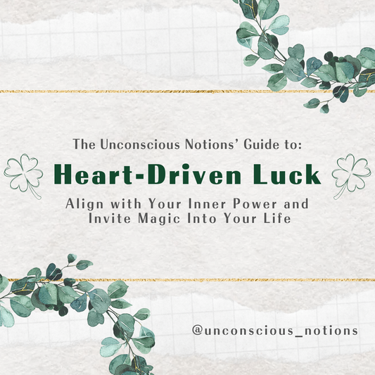 Heart-Driven Luck Guide